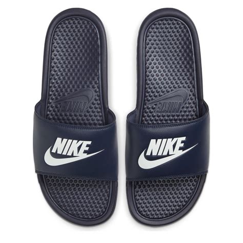 nike benassi herren flip flop|Nike Men's Benassi Just Do It Athletic Sandal .